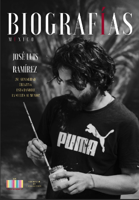 José Luis Ramírez: Su genialidad creativa está dándole la vuelta al mundo