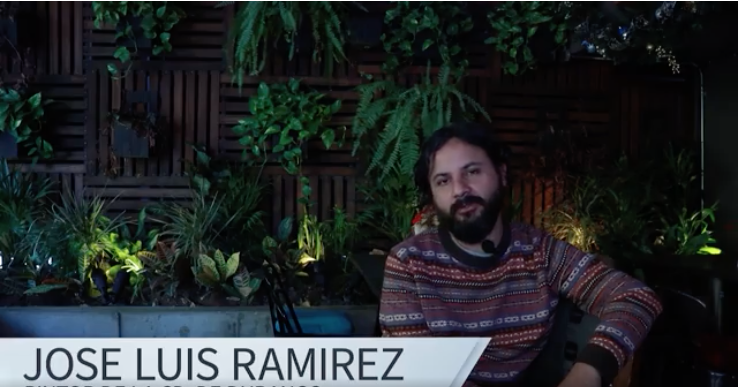 José Luis Ramírez: su genialidad creativa