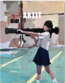 Artit – Portraits & Figures