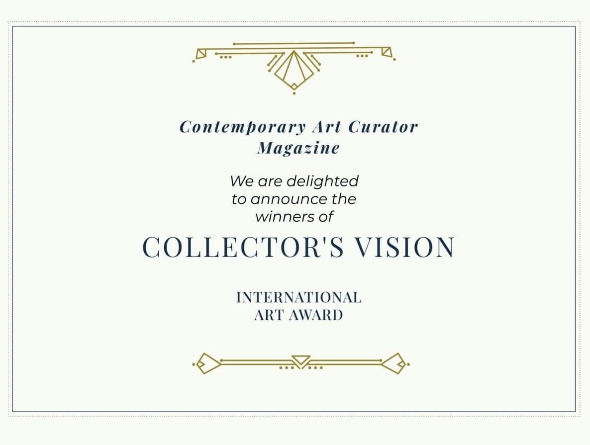 Collector’s Vision International Art Award